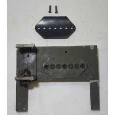 WW2 Army Military Radio Wireless Set 19 WS19 Variometer Mount WW2 Army Military Radio Wireless Set 19 WS19 Variometer Mount