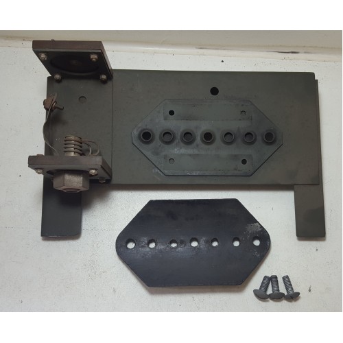 WW2 Army Military Radio Wireless Set 19 WS19 PSU Variometer Antenna Mount