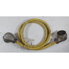 WW2 Army Military Radio Wireless Set 19 WS19 12 - 12 Cable 2FT WW2 Army Military Radio Wireless Set 19 WS19 12 - 12 Cable 2FT