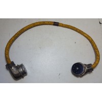 WW2 Army Military Radio Wireless Set 19 WS19 12 - 12 Cable