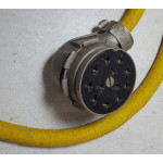 WW2 Army Military Radio Wireless Set 19 WS19 12 - 12 Cable 1M Long ZA10609 WW2 Army Military Radio Wireless Set 19 WS19 12 - 12 Cable 1M Long ZA10609