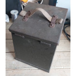 WW2 Army Military Radio Wireless Set 19 WS19 Case Spare Valves USA Model WW2 Army Military Radio Wireless Set 19 WS19 Case Spare Valves USA Model
