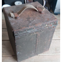 WW2 Army Military Radio Wireless Set 19 WS19 Case Spare Valves Project WW2 Army Military Radio Wireless Set 19 WS19 Case Spare Valves Project