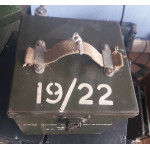 WIRELESS SET 19 WS19 WS22 WW2 ARMY MILITARY RADIO CASE SPARE VALVES No4G MK1/1 WIRELESS SET 19 WS19 WS22 WW2 ARMY MILITARY RADIO CASE SPARE VALVES No4G MK1/1