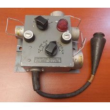 WIRELESS SET 19 WS19 ARMY MILITARY RADIO WW2 CONTROL UNIT NO16 MK1/1