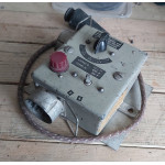 WW2 Army Military Radio Wireless Set 19 WS19 Control Unit No2 Mk2 USA WW2 Army Military Radio Wireless Set 19 WS19 Control Unit No2 Mk2 USA
