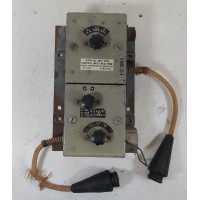 WW2 Army Military Radio Wireless Set 19 WS19 Control Units No 3C Mk2 WW2 Army Military Radio Wireless Set 19 WS19 Control Units No 3C Mk2