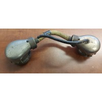 WW2 Army Military Radio Wireless Set 19 WS19 12 - 12 Dog Bone RF Amp Control WW2 Army Military Radio Wireless Set 19 WS19 12 - 12 Dog Bone RF Amp Control