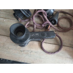 WW2 Army Military Radio Wireless Set 19 WS19 Headgear