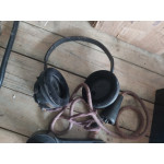 WW2 Army Military Radio Wireless Set 19 WS19 Headgear
