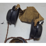 WW2 Army Military Radio Wireless Set 19 22 52 62 WS19 Headgear