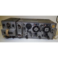 WW2 Army Military Radio Wireless Set 19 WS19 Mk2 SET and PSU WW2 Army Military Radio Wireless Set 19 WS19 Mk2 SET and PSU