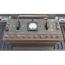 WW2 Army Military Radio Wireless Set 19 WS19 Panels Power Distribution No 8 WW2 Army Military Radio Wireless Set 19 WS19 Panels Power Distribution No 8