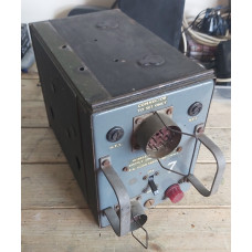 WW2 Army Military Radio Wireless Set 19 WS19 Supply Unit No 1 Mk3 WW2 Army Military Radio Wireless Set 19 WS19 Supply Unit No 1 Mk3