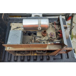 WW2 Army Military Radio Wireless Set 19 WS19 Supply Unit No 1 Mk3 WW2 Army Military Radio Wireless Set 19 WS19 Supply Unit No 1 Mk3
