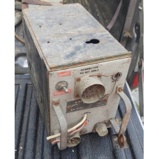 WW2 Army Military Radio Wireless Set 19 WS19 Supply Unit No 1 Mk3 PROJECT WW2 Army Military Radio Wireless Set 19 WS19 Supply Unit No 1 Mk3 PROJECT