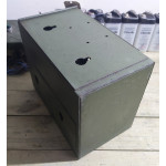 Army Military Radio Wireless Set 19 WS19 Power Supply PSU No 1 Mk3 Army Military Radio Wireless Set 19 WS19 Power Supply PSU No 1 Mk3