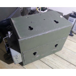 Wireless Set 19 WS19 WW2 Army Military Radio Power Supply PSU No2 SN:C90328 Wireless Set 19 WS19 WW2 Army Military Radio Power Supply PSU No2 SN:C90328