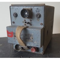 WW2 Army Military Radio Wireless Set 19 WS19 Power Supply PSU No 1 WW2 Army Military Radio Wireless Set 19 WS19 Power Supply PSU No 1