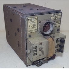 WW2 Army Military Radio Wireless Set 19 WS19 Canadian PSU No2 WW2 Army Military Radio Wireless Set 19 WS19 Canadian PSU No2