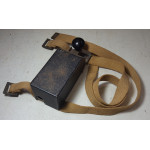 WW2 Army Military Radio Wireless Set 19 Key and Plug Assembly Cdn No 9 Type 1 WW2 Army Military Radio Wireless Set 19 Key and Plug Assembly Cdn No 9 Type 1