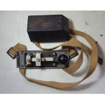 WW2 Army Military Radio Wireless Set 19 Key and Plug Assembly Cdn No 9 Type 1 WW2 Army Military Radio Wireless Set 19 Key and Plug Assembly Cdn No 9 Type 1