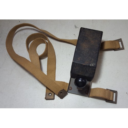 WW2 Army Military Radio Wireless Set 19 Key and Plug Assembly Cdn No 9 Type 1 WW2 Army Military Radio Wireless Set 19 Key and Plug Assembly Cdn No 9 Type 1
