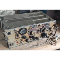 WW2 Army Military Radio Wireless Set 19 WS19 Canadian Mk2 Modified SN:C42609