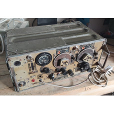 WW2 Army Military Radio Wireless Set 19 WS19 Canadian Mk2 Modified SN:C42609 WW2 Army Military Radio Wireless Set 19 WS19 Canadian Mk2 Modified SN:C42609