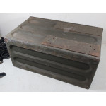 WW2 Army Military Radio Wireless Set 19 WS19 Mk 2 SN:7559