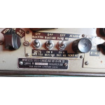 WW2 Army Military Radio Wireless Set 19 WS19 Canadian RCA Mk3 SN: C788077