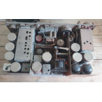 WW2 Army Military Radio Wireless Set 19 WS19 Radio Mk3 SN:104099 WW2 Army Military Radio Wireless Set 19 WS19 Radio Mk3 SN:104099