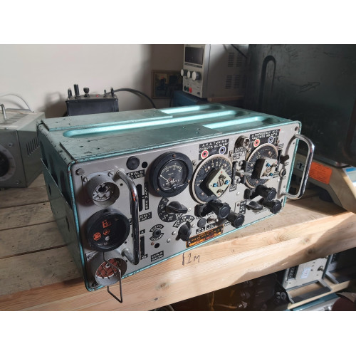 WW2 Army Military Radio Wireless Set 19 WS19 USA Mk2 Modified SN:17279