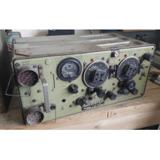 WW2 Army Military Radio Wireless Set 19 WS19 Mk3 SN: 73806 WW2 Army Military Radio Wireless Set 19 WS19 Mk3 SN: 73806