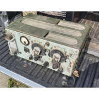 WW2 Army Military Radio Wireless Set 19 WS19 Radio Mk3 SN:79508