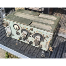 WW2 Army Military Radio Wireless Set 19 WS19 Radio Mk3 SN:79508 WW2 Army Military Radio Wireless Set 19 WS19 Radio Mk3 SN:79508