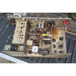 WW2 Army Military Radio Wireless Set 19 WS19 Radio Mk3 SN:79508 WW2 Army Military Radio Wireless Set 19 WS19 Radio Mk3 SN:79508
