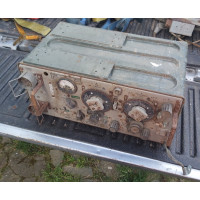 WW2 Army Military Radio Wireless Set 19 WS19 Radio Mk3 British SN:82016