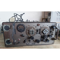 WW2 Army Military Radio Wireless Set 19 WS19 Canadian Mk3 Modified SN:98964