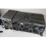 WW2 Army Military Radio Wireless Set 19 WS19 Mk3 with PSU No 1 Mk3 WW2 Army Military Radio Wireless Set 19 WS19 Mk3 with PSU No 1 Mk3