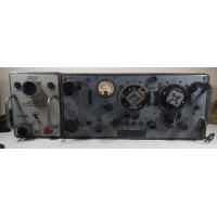WW2 Army Military Radio Wireless Set 19 WS19 Mk3 with PSU No 1 Mk3