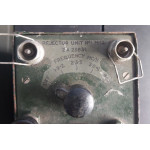 WW2 Army Military Radio Wireless Set 19 WS19 REJECTOR UNIT NO1 MK2 ZA23831 WW2 Army Military Radio Wireless Set 19 WS19 REJECTOR UNIT NO1 MK2 ZA23831