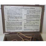 WW2 Army Military Radio Wireless Set 19 WS19 Remote Control No 1 Canadian WW2 Army Military Radio Wireless Set 19 WS19 Remote Control No 1 Canadian