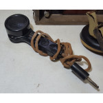 WW2 Army Military Radio Wireless Set 19 WS19 Remote Control No 1 Canadian WW2 Army Military Radio Wireless Set 19 WS19 Remote Control No 1 Canadian