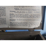 WW2 Army Military Radio Wireless Set 19 WS19 REMOTE CONTROL UNIT NO 1 CANADIAN WW2 Army Military Radio Wireless Set 19 WS19 REMOTE CONTROL UNIT NO 1 CANADIAN