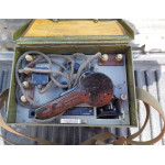 WW2 Wireless Set Army Military Radio Remote Control F Unit No 2 ZA12643 WW2 Wireless Set Army Military Radio Remote Control F Unit No 2 ZA12643