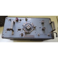Wireless Set 19 WS19 RF Amplifier No 2 Mk 2 WW2 Army Military Radio