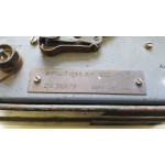 Wireless Set 19 WS19 RF Amplifier No 2 Mk 2 WW2 Army Military Radio Wireless Set 19 WS19 RF Amplifier No 2 Mk 2 WW2 Army Military Radio