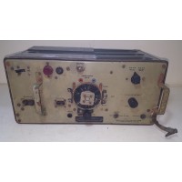 Wireless Set 19 WS19 RF Amplifier No 2 Mk 3 WW2 Army Military Radio
