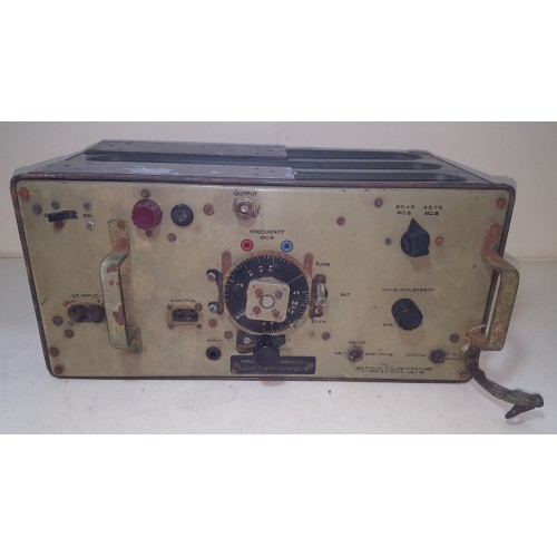 Wireless Set 19 WS19 RF Amplifier No 2 Mk 3 WW2 Army Military Radio Wireless Set 19 WS19 RF Amplifier No 2 Mk 3 WW2 Army Military Radio